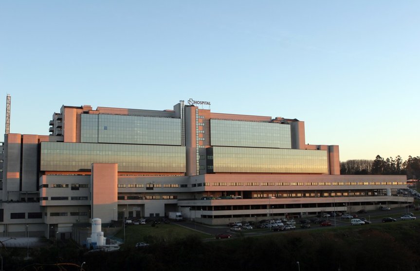 Hospital Clínico de Santiago