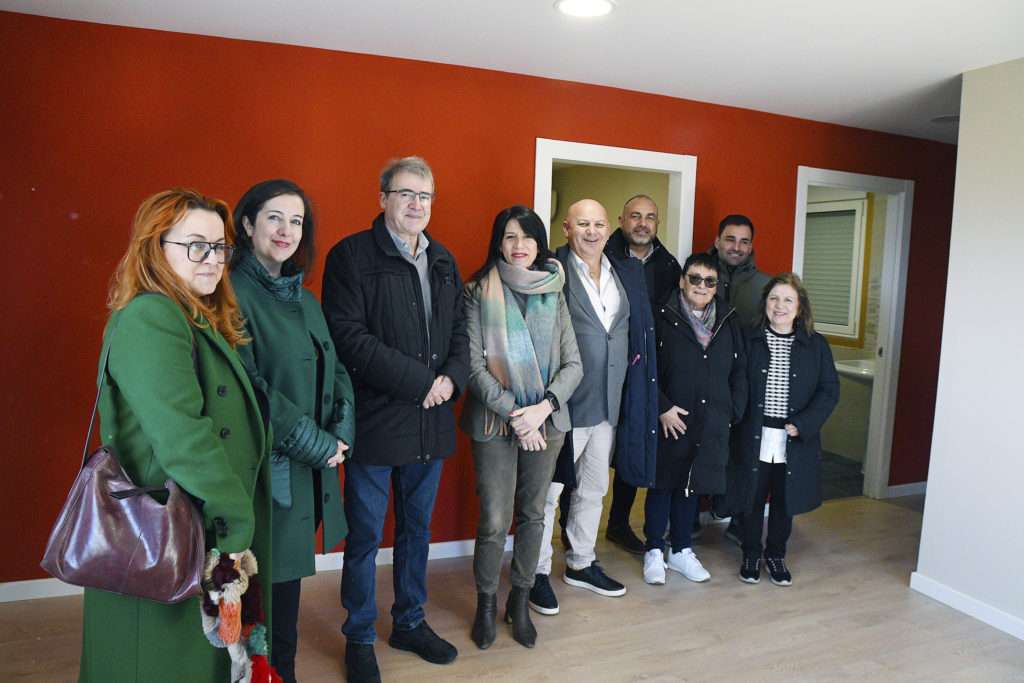 A nova convocatoria amplía as actuacións subvencionables, abarcando a ampliación e ampliando o límite de habitantes por municipio beneficiario.