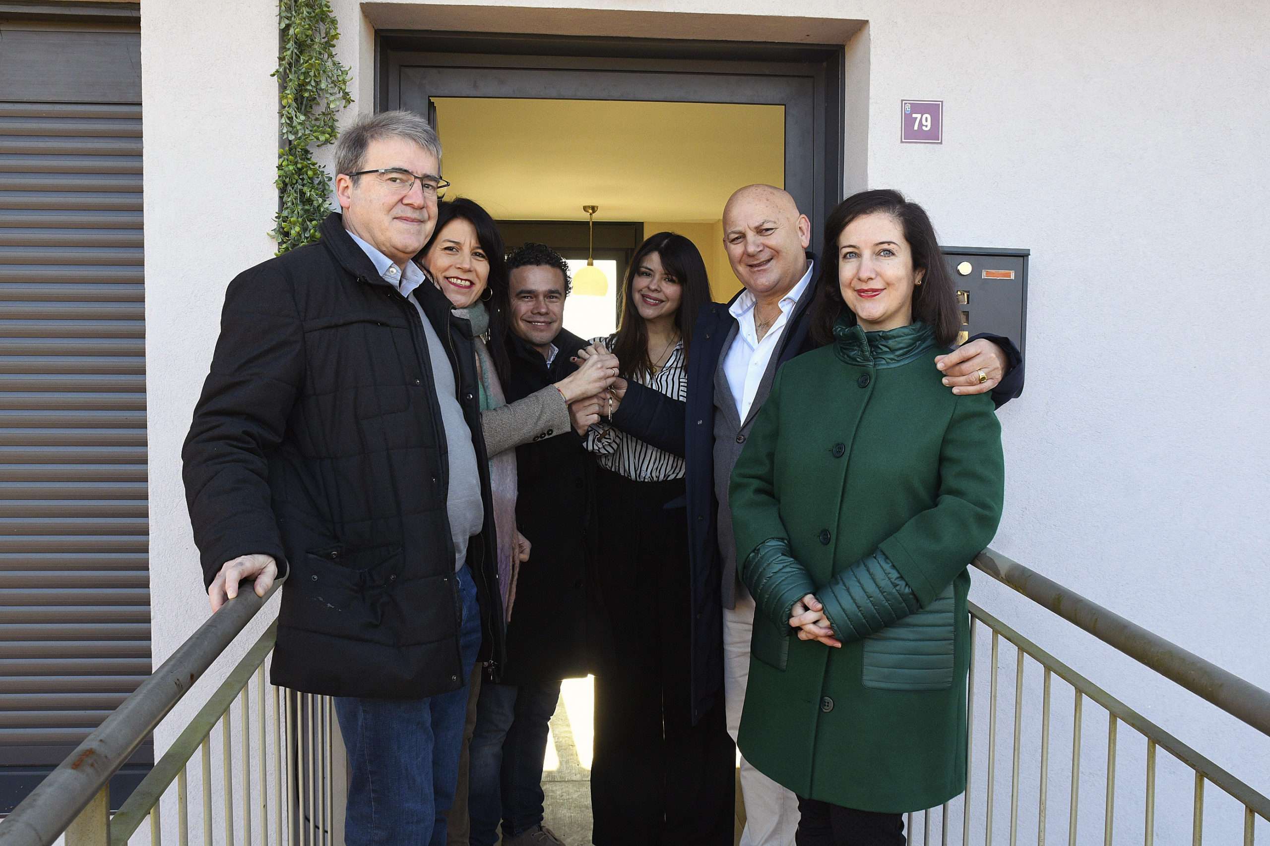 A conselleira avanzou que a nova convocatoria da liña de rehabilitación de vivendas para alugueiro social ascende a 1.850.000 euros en axudas ata 2026.