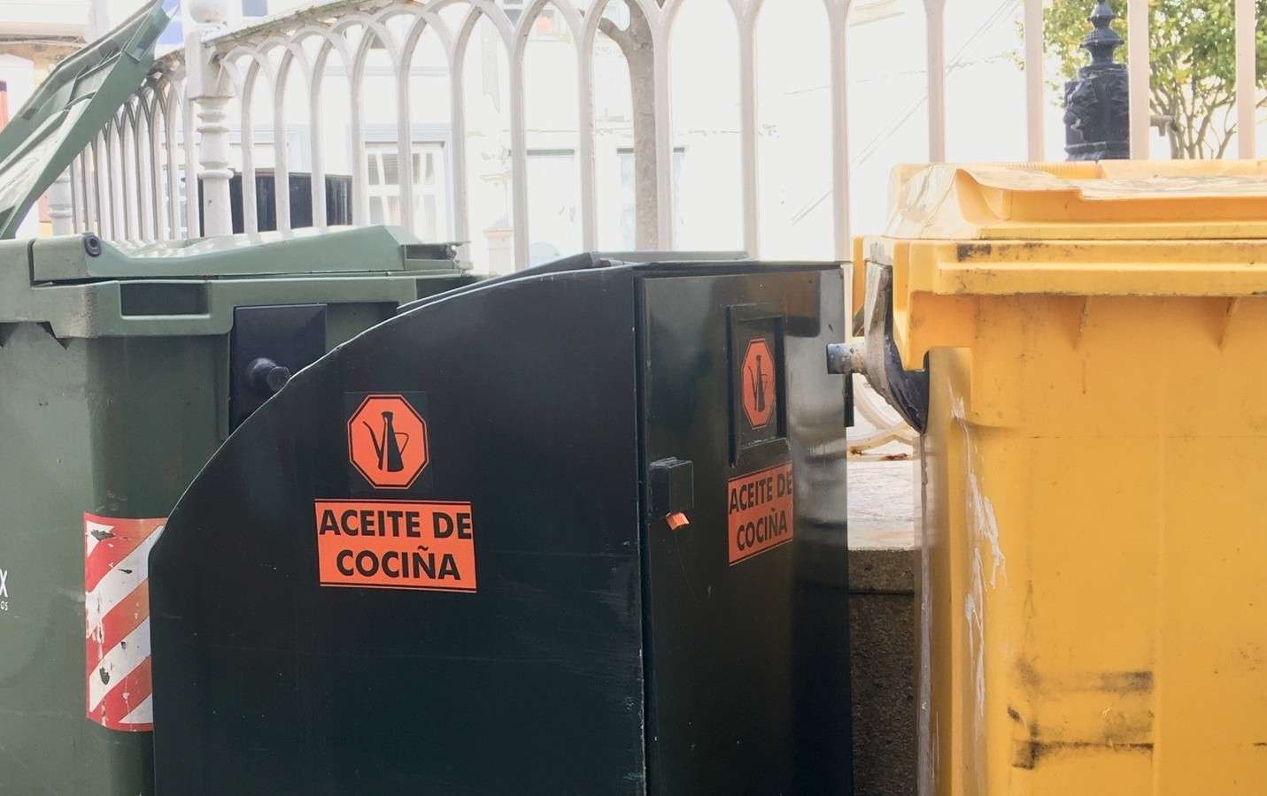 Esta reciclaxe evitou a emisión de 12.849 toneladas de CO2 á atmosfera.