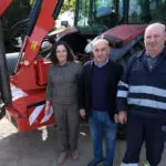 Rois recibiu apoio da Xunta de Galicia para a mellora da eficiencia enerxética e a adquisición de equipamentos