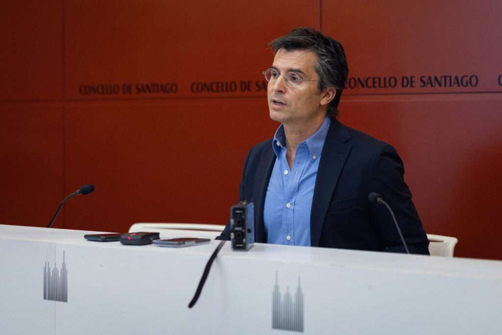 Borja Verea propón un concello máis fácil coa incorporación de bizum aos pagos municipais