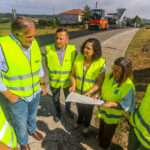 Melloras de varios treitos da AC-223 ao seu paso por Mesía