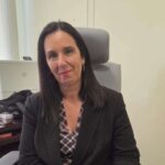 Eva Martínez presenta o seu proxecto para as primarias do PSdeG de Ferrol nas que se elixirá á candidata á alcaldía para as Eleccións Municipais de 2027