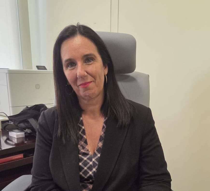 Eva Martínez presenta o seu proxecto para as primarias do PSdeG de Ferrol nas que se elixirá á candidata á alcaldía para as Eleccións Municipais de 2027 Eva Martínez presenta o seu proxecto para as primarias do PSdeG de Ferrol nas que se elixirá á candidata á alcaldía para as Eleccións Municipais de 2027