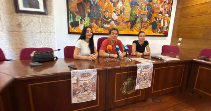 A II Carreira do Pulpo reunirá deporte, saúde e lecer familiar este domingo no Carballiño