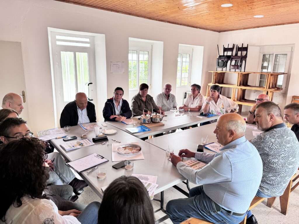 O GDR Ulla Tambre Mandeo aproba 18 proxectos no territorio que suman máis de tres millóns de euros de investimento