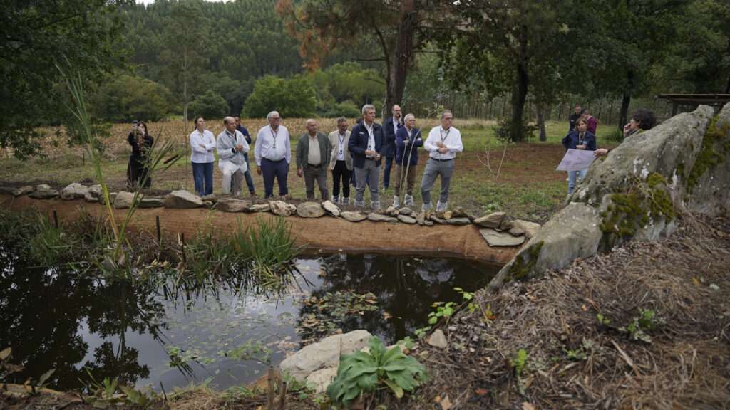 Nestlé inviste preto de 4 millóns de euros entre os gandeiros galegos