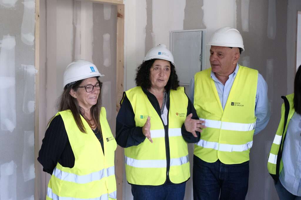 A Xunta inviste 115.000 euros para rehabilitar dúas vivendas municipais en Touro