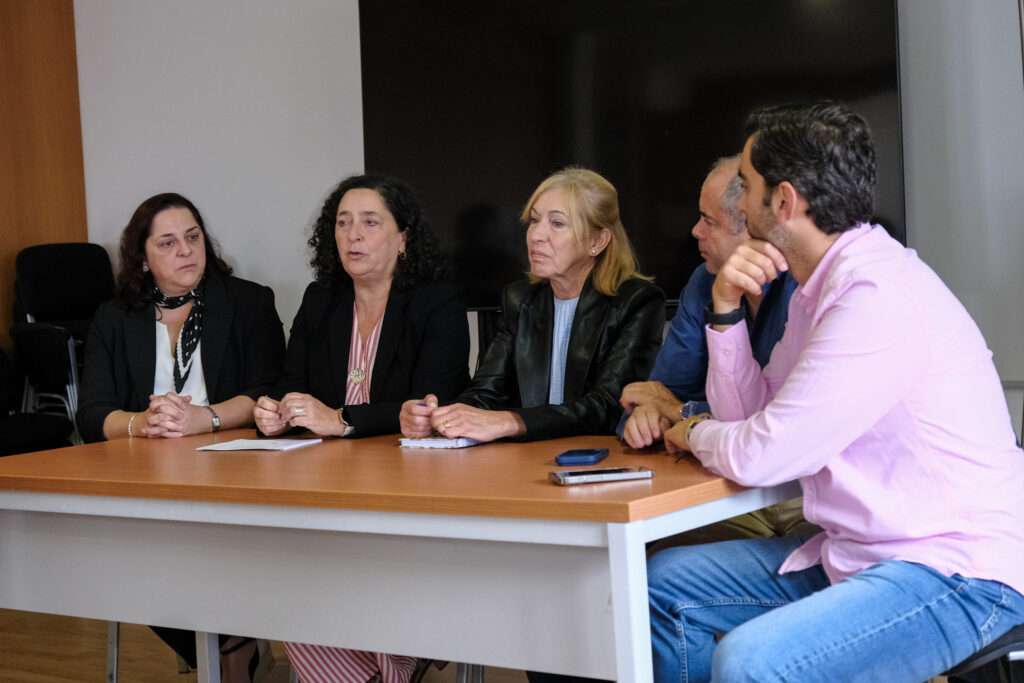 Trazo, Oroso, Tordoia e Cercerda compartirán un obradoiro de emprego
