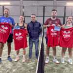 O Torneo de Pádel da Baña pechou con récord de participación e 78 partidos disputados