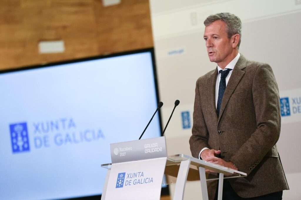 O Orzamento da Xunta para 2027 conta con 15.158 millóns de euros