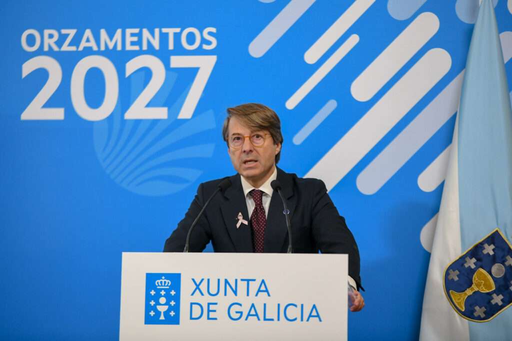 Os beneficios fiscais da Xunta para o ano 2027 acadan os 814 M€, preto do 90 % son de carácter social