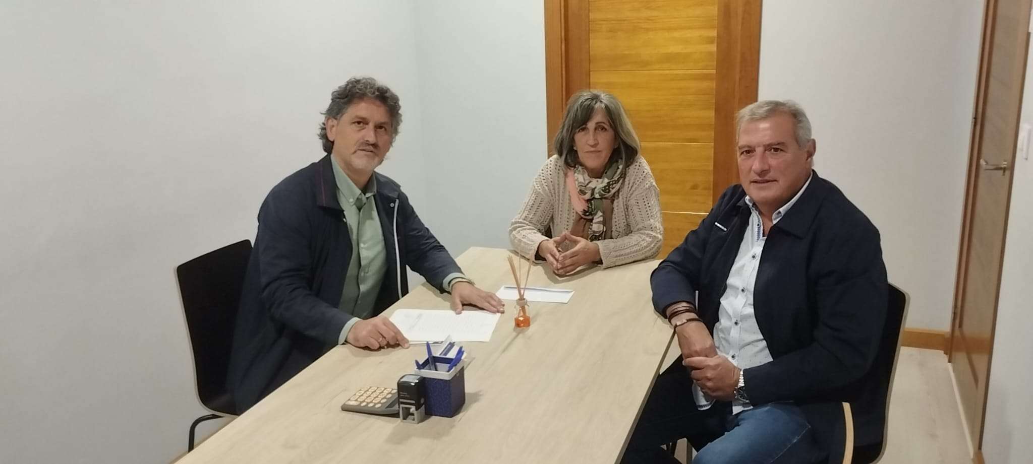 Ortigueira investiu 15.000 euros na escritura de compraventa da parcela de Senra.