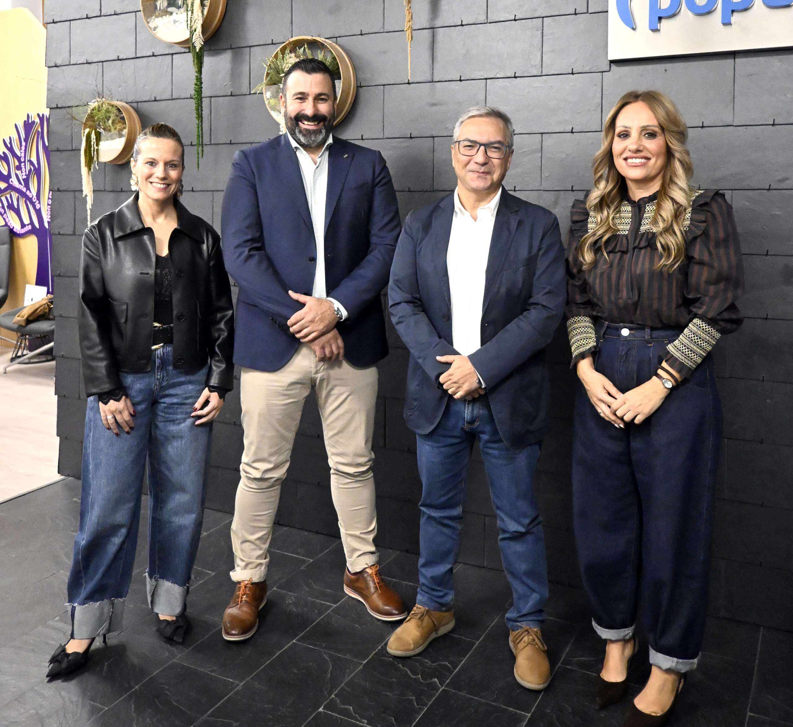 O proxecto do PP en Coles pasa por aumentar as afiliacións, implicar á mocidade e mesturar experiencia con novos aires.