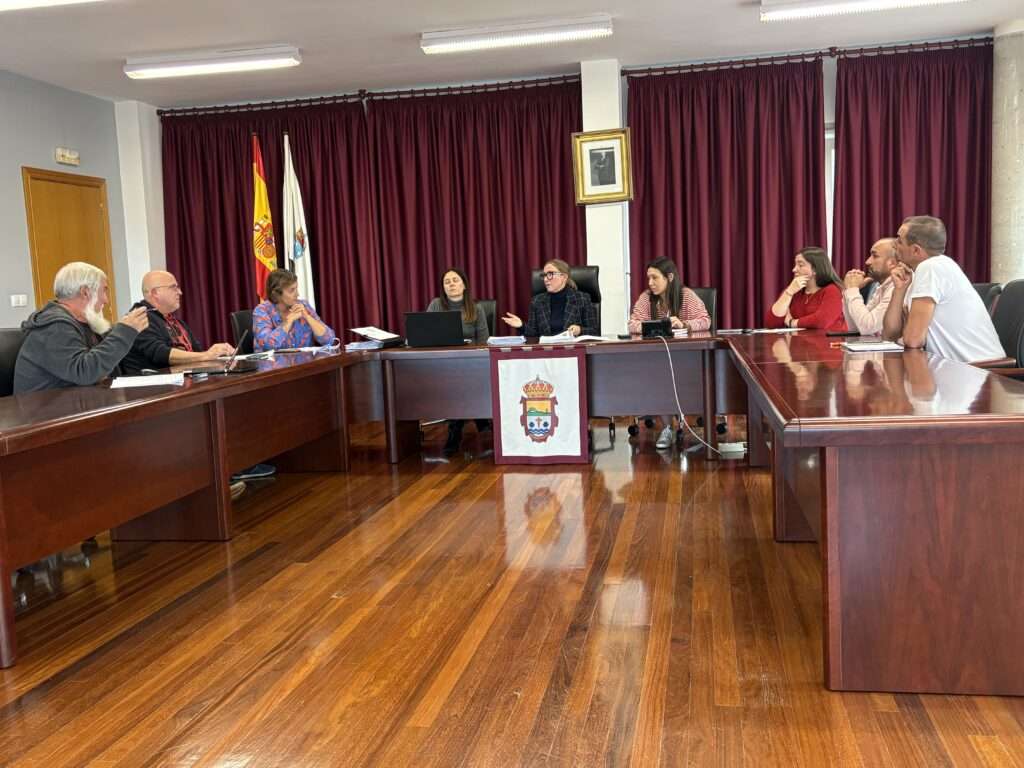 Boimorto mellora os servizos públicos coa súa primeira RPT e un convenio colectivo propio