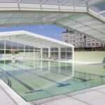 A piscina municipal de Oroso pecha a tempada estival con 8.864 entradas e un 20 % máis de abonados