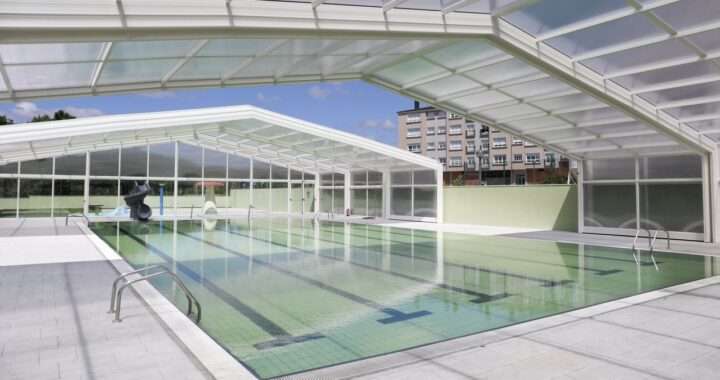A piscina municipal de Oroso pecha a tempada estival con 8.864 entradas e un 20 % máis de abonados