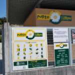 O punto Limpo de Ames rexistrou un total de 870 entradas ao longo do pasado mes de setembro